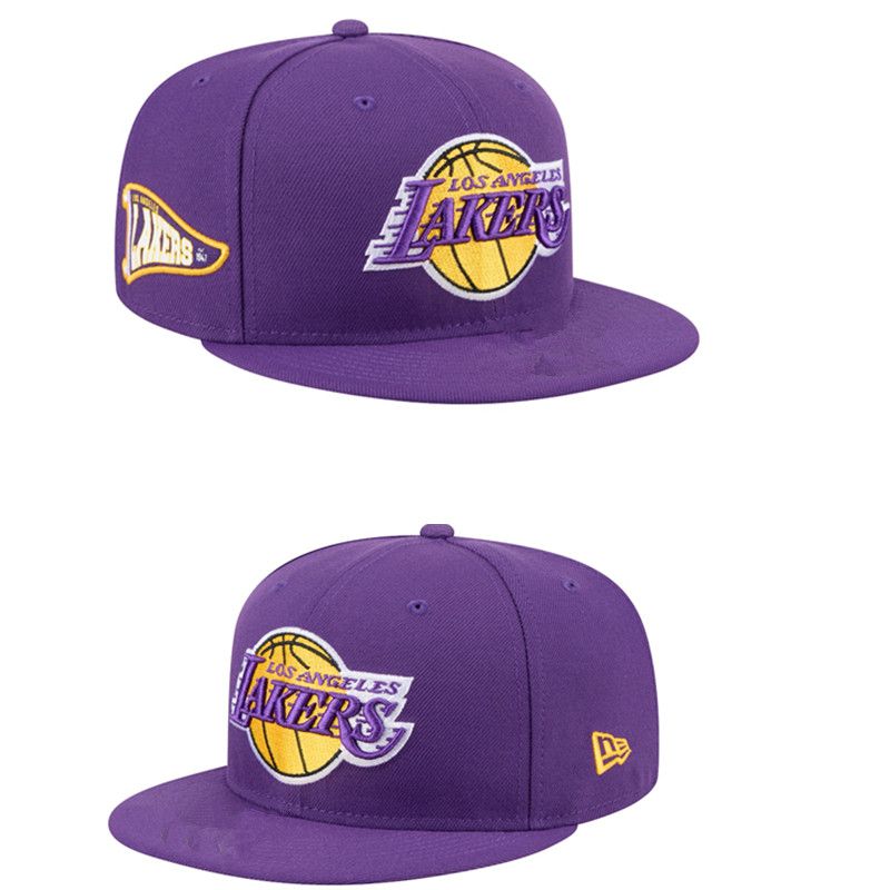 2025 NBA Los Angeles Lakers Hat TX202503073
